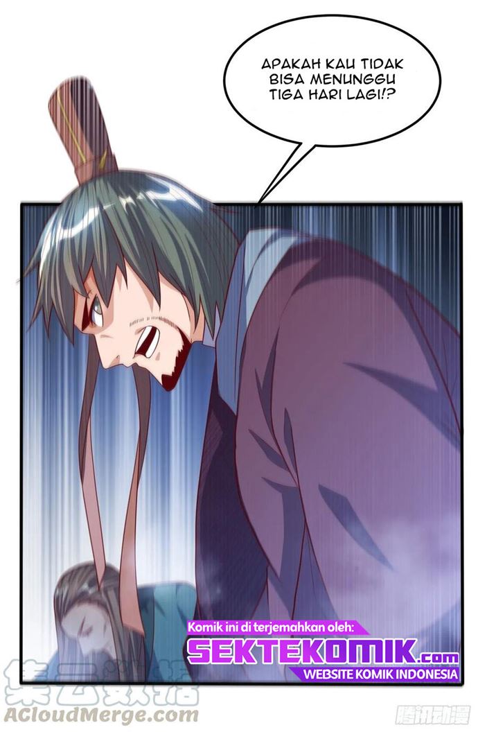 Martial Inverse Chapter 58 Gambar 35